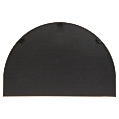 Zali XL 150cm Arched Mirror Gold