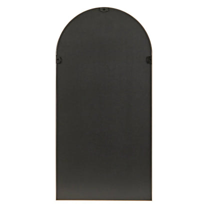 Cindy XXL 200cm Arch Mirror Gold