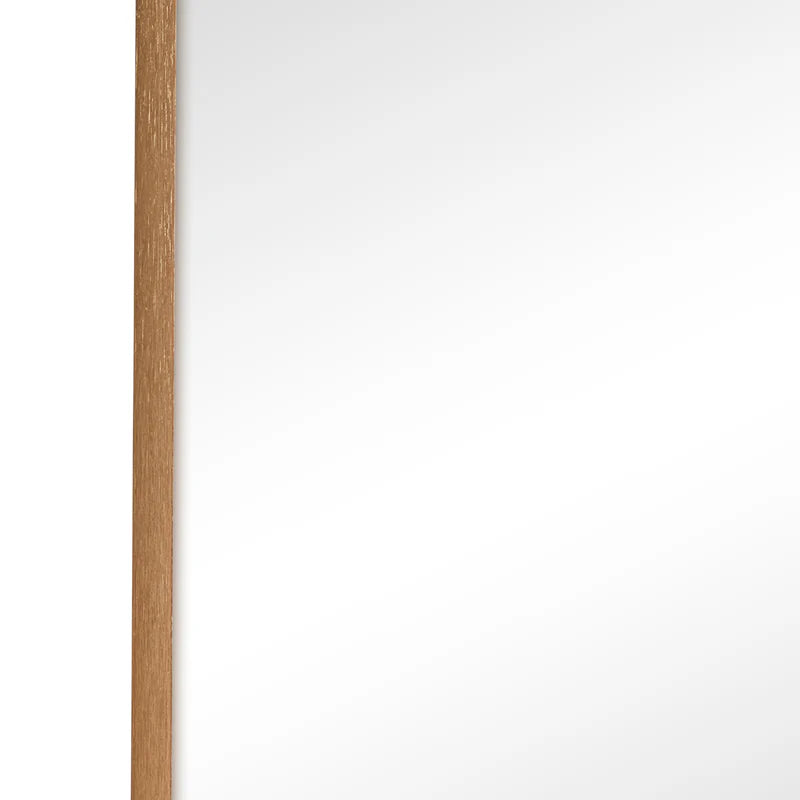 Cindy XXL 200cm Arch Mirror Gold