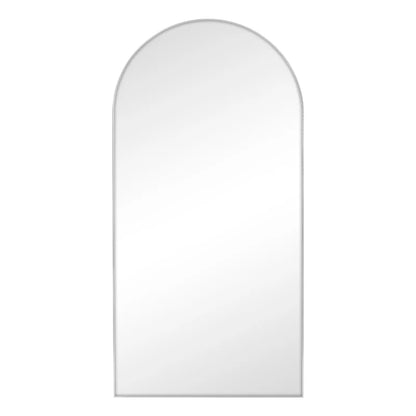 Cindy XXL 200cm Arch Mirror White