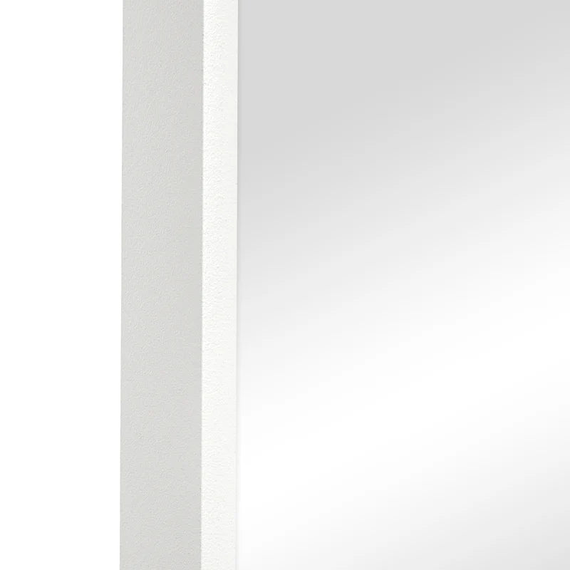 Cindy XXL 200cm Arch Mirror White