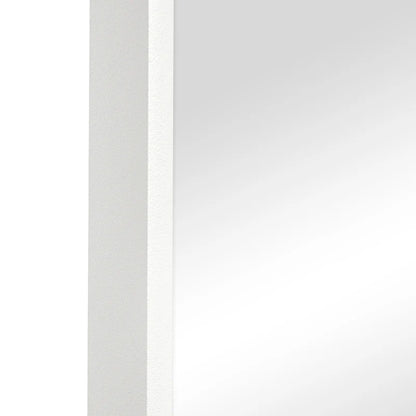 Cindy XXL 200cm Arch Mirror White