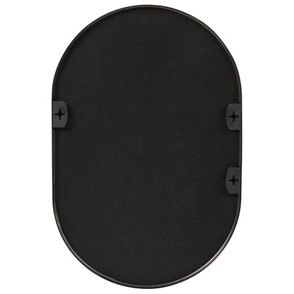 Zoe 90cm Oval Mirror Gold