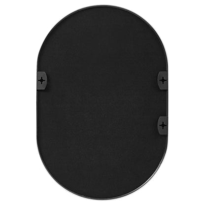 Zoe 90cm Oval Mirror White