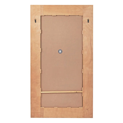 Cove Rattan 180cm Rectangle Mirror