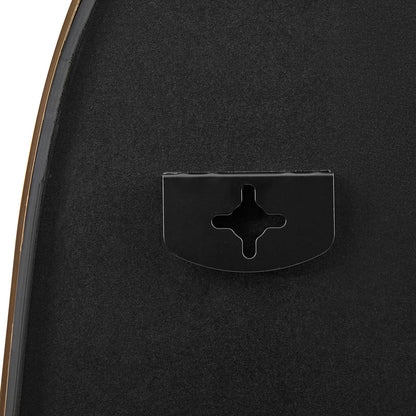 Kai 90cm Pebble Mirror Gold