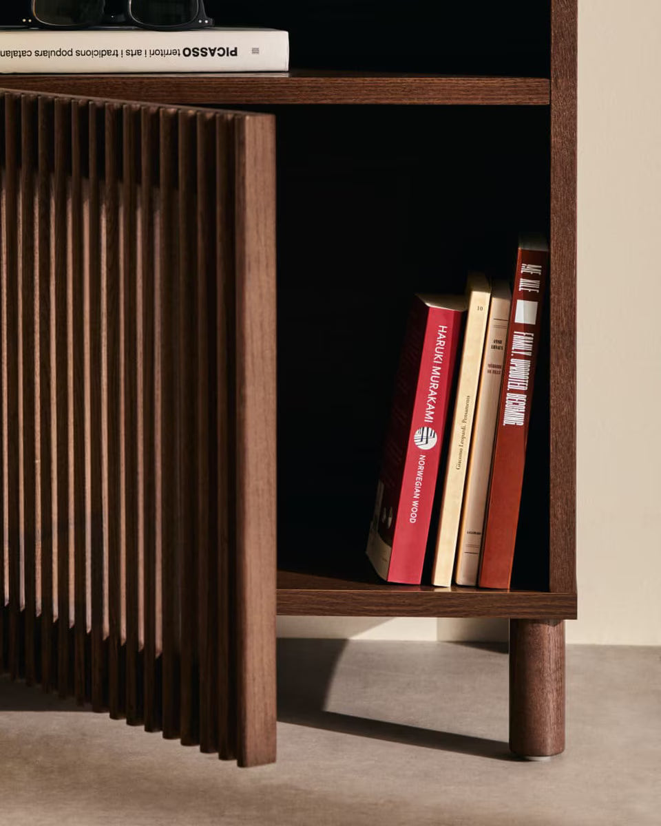 Beyla Bedside Table