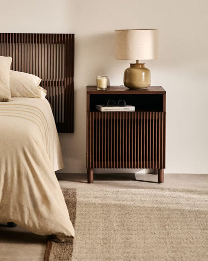 Beyla Bedside Table
