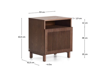 Beyla Bedside Table