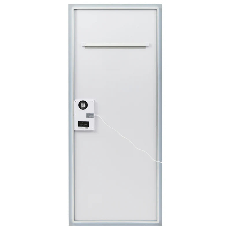 Aurora 170cm Rectangle Backlit Mirror