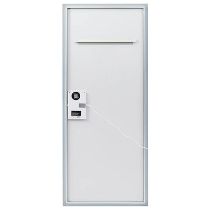 Aurora 170cm Rectangle Backlit Mirror