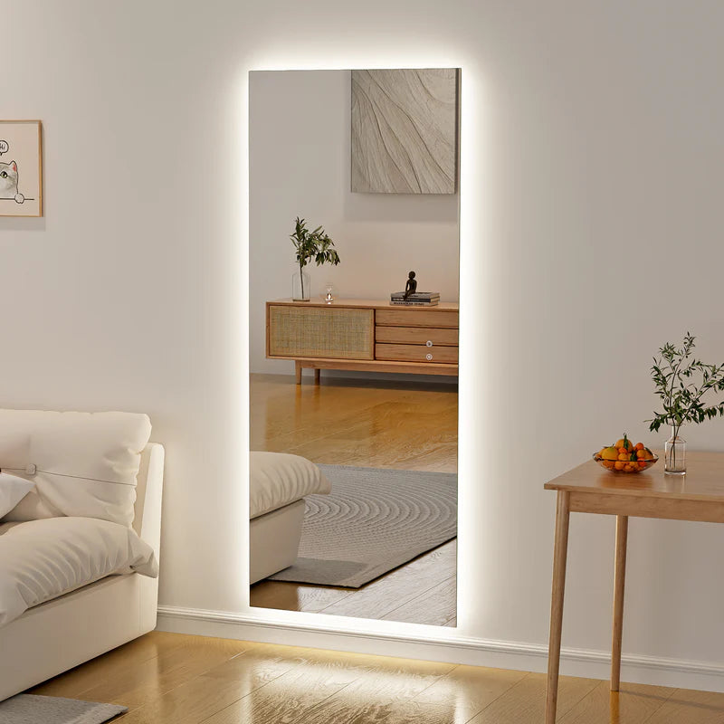Aurora 170cm Rectangle Backlit Mirror