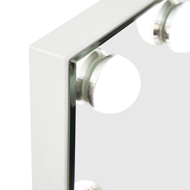 LED 58cm Medium Rectangle Vanity Mirror