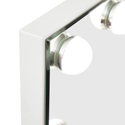 LED 58cm Medium Rectangle Vanity Mirror