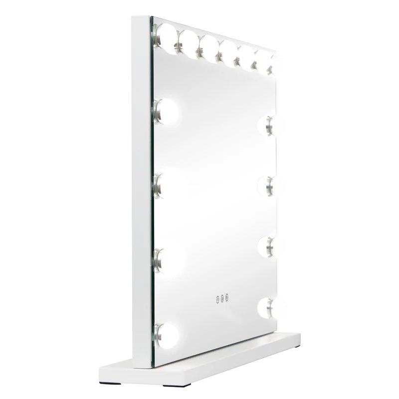 LED 58cm Medium Rectangle Vanity Mirror