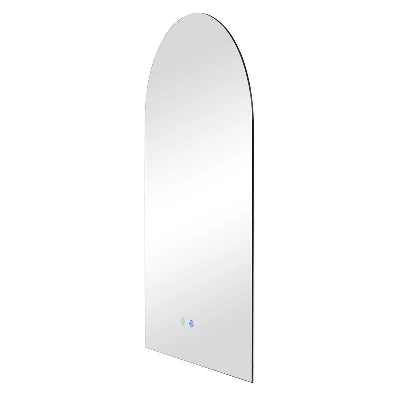 Aurora 80cm Arch Backlit Mirror