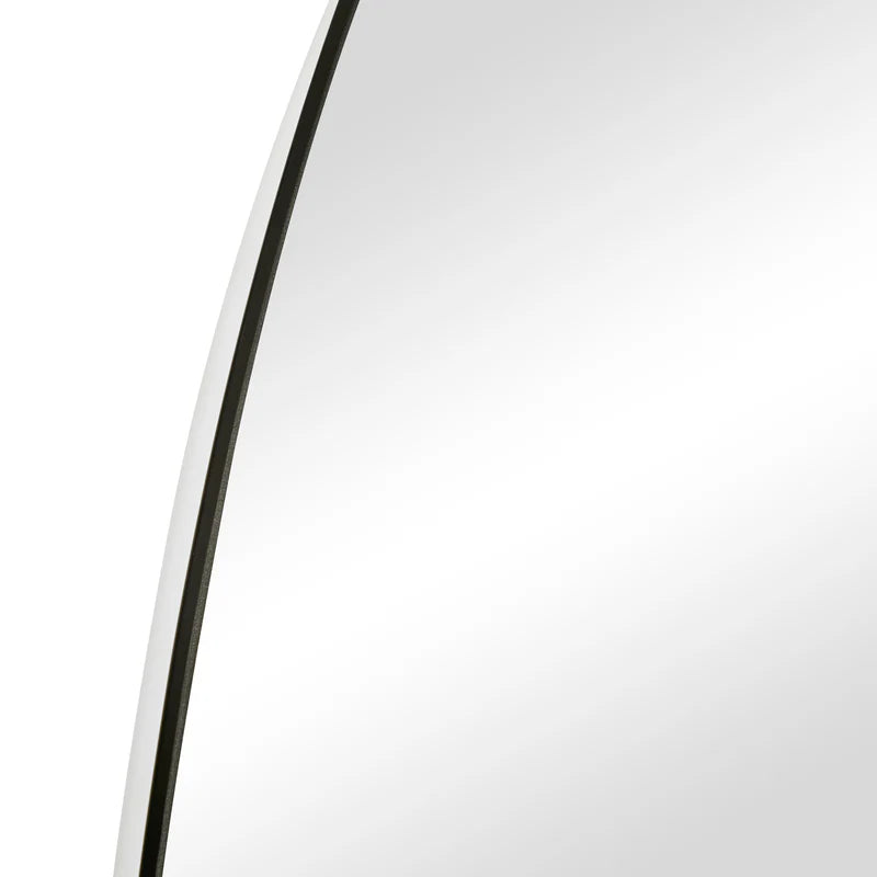 Aurora 80cm Arch Backlit Mirror