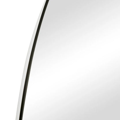 Aurora 80cm Arch Backlit Mirror