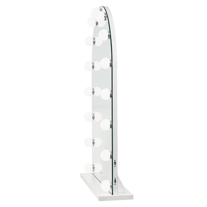 LED 102cm Large Arched Vanity Mirror