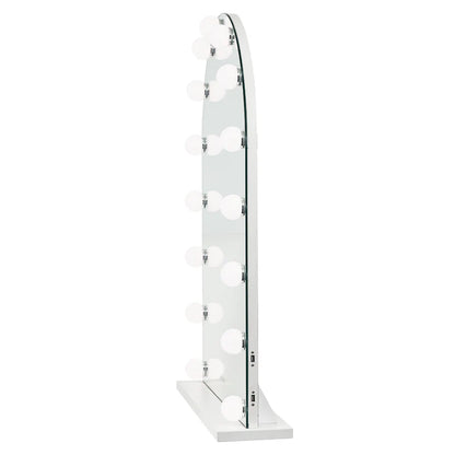 LED 102cm Large Arched Vanity Mirror