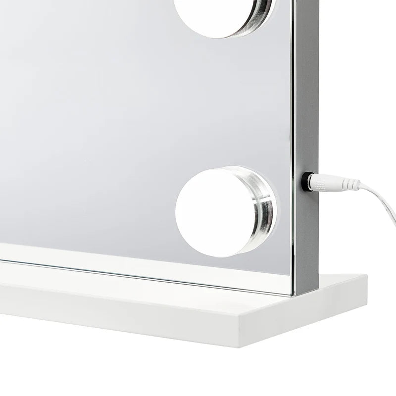 LED 65cm Large Rectangle Vanity Mirror