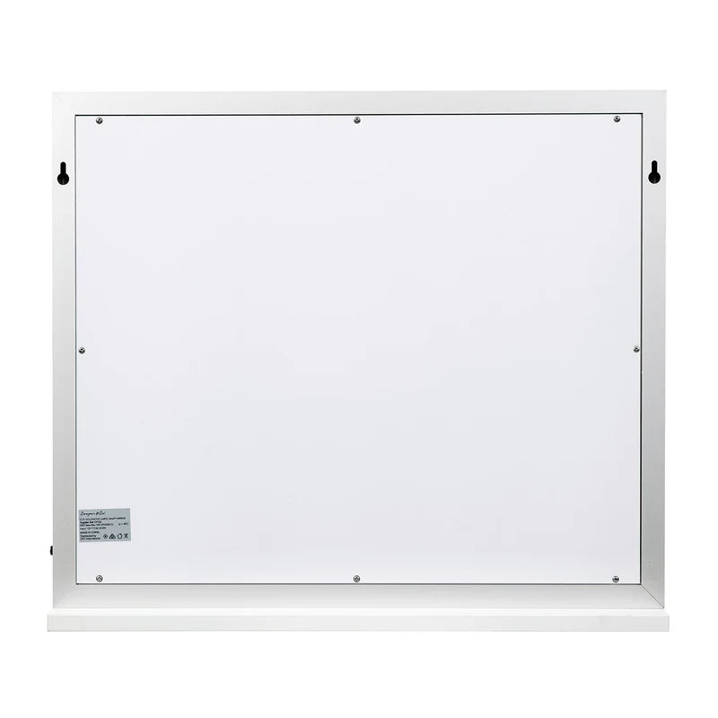 LED 65cm Large Rectangle Vanity Mirror