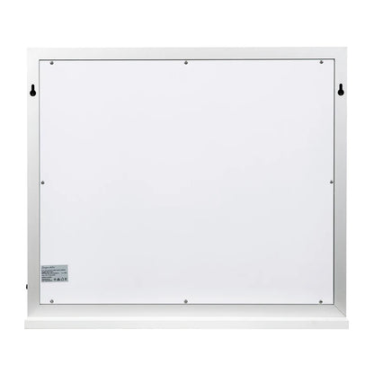 LED 65cm Large Rectangle Vanity Mirror