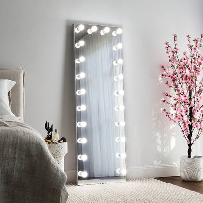 LED 165cm Full Length Mirror