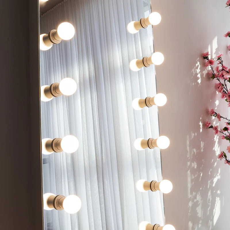 LED 165cm Full Length Mirror