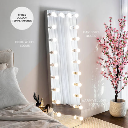 LED 165cm Full Length Mirror