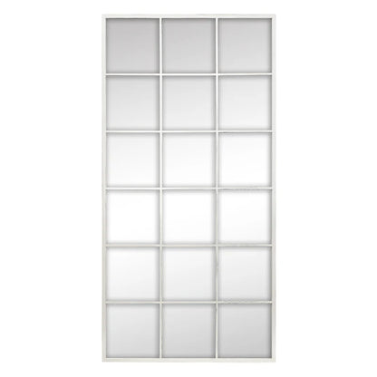 Sophia XL 180cm Rectangle Mirror Antique White