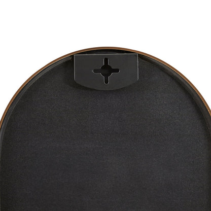 Cindy 120cm Arched Leaning Wall Mirror Gold