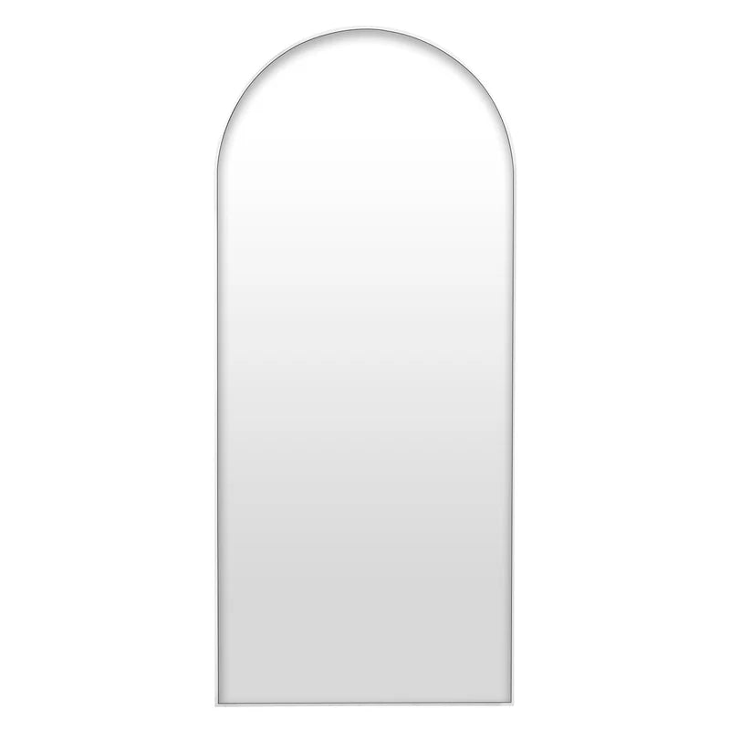 Cindy XL 180cm Arch Mirror White