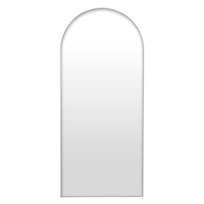 Cindy XL 180cm Arch Mirror White