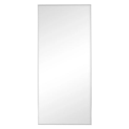 Elle XL 180cm Rectangle Mirror White