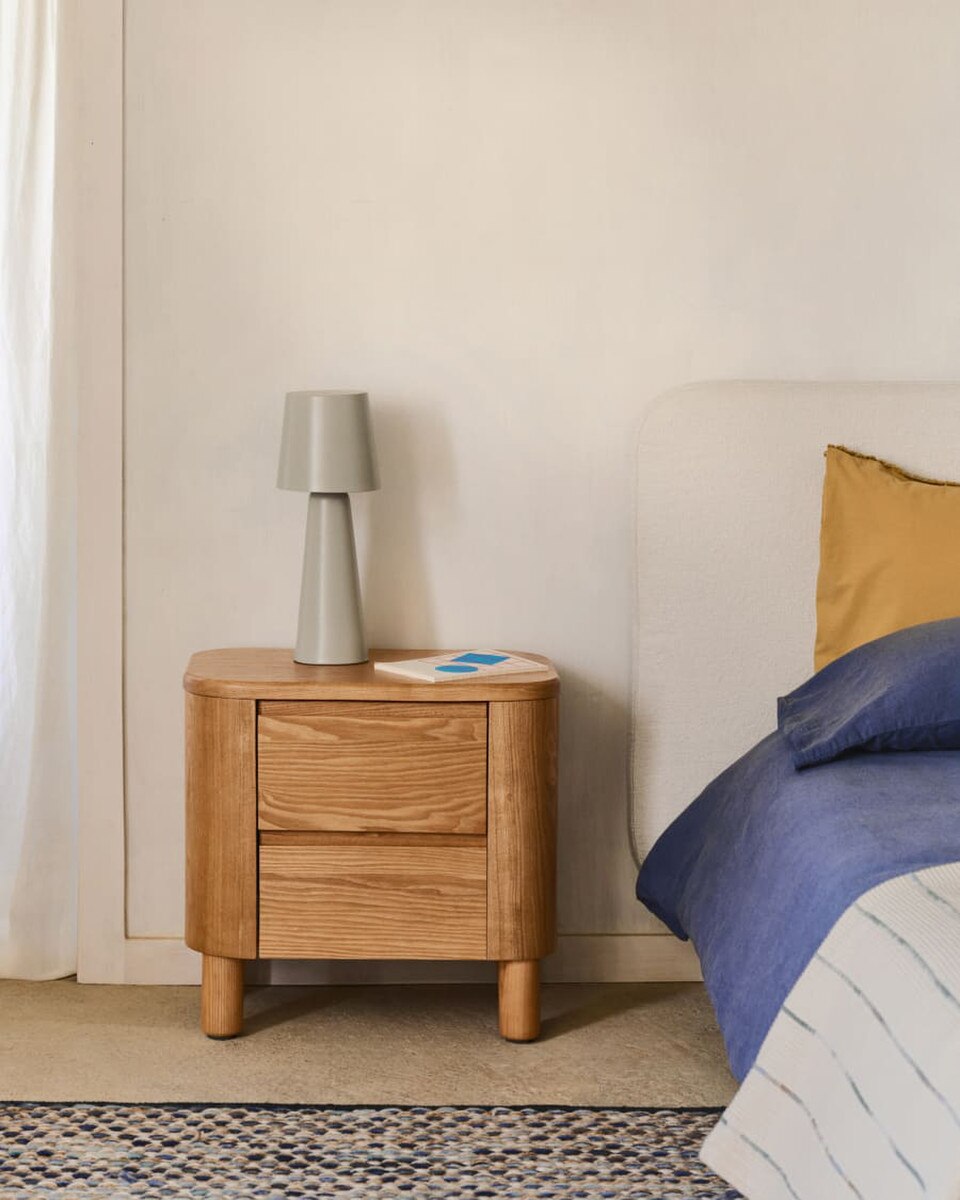 Samaya Bedside Table