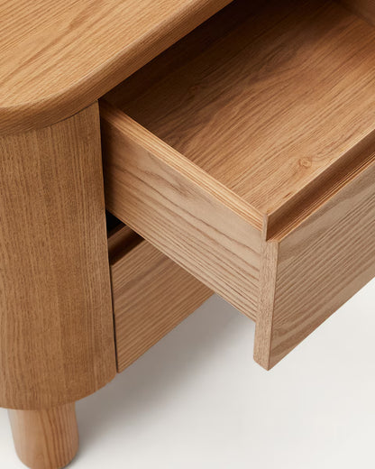 Samaya Bedside Table
