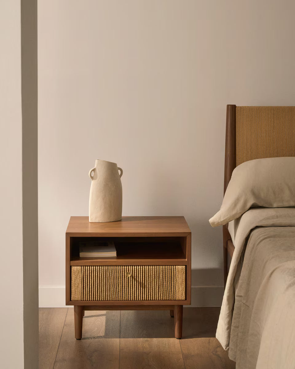 Elaine Bedside Table