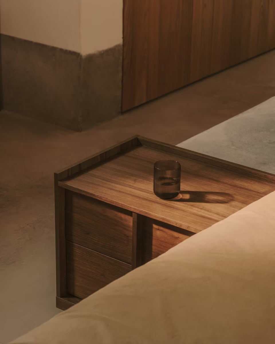Onyx Bedside Table