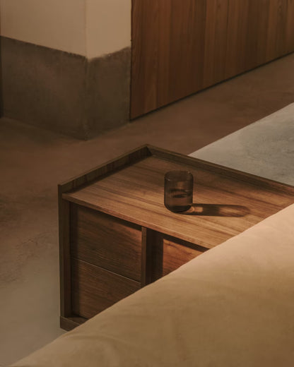 Onyx Bedside Table