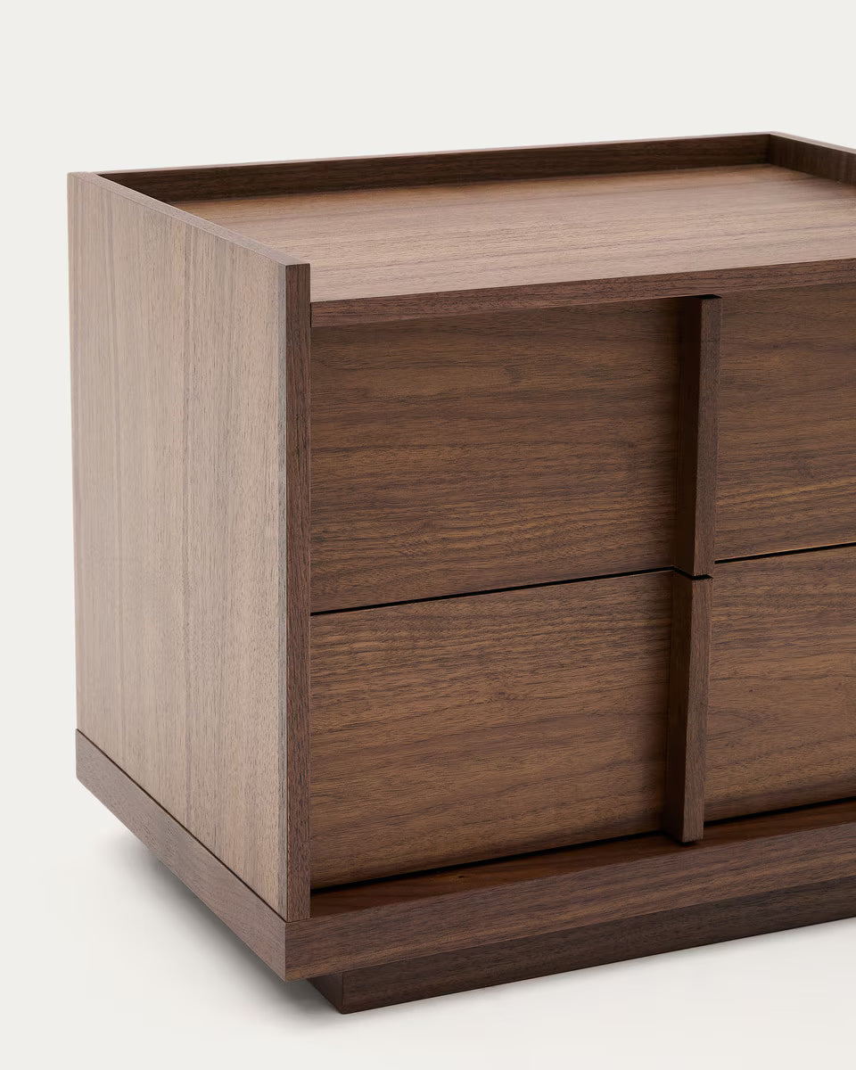 Onyx Bedside Table