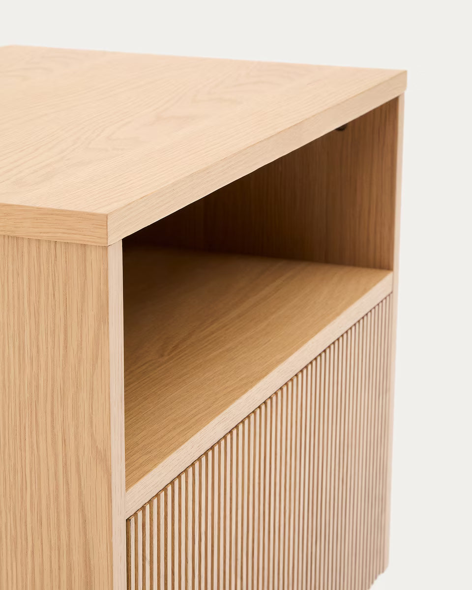 Helvine Bedside Table