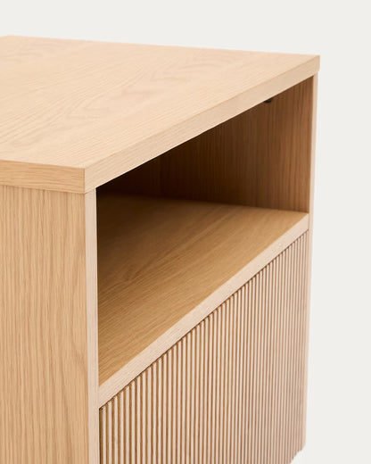 Helvine Bedside Table