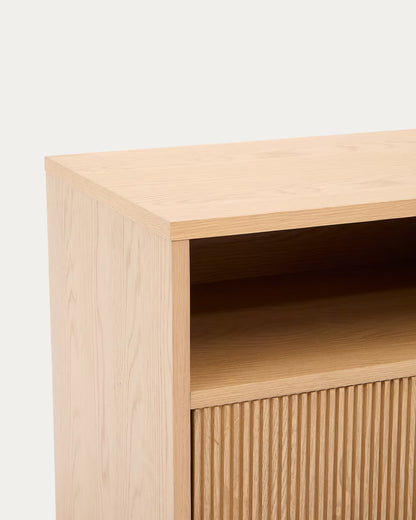 Helvine Bedside Table