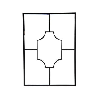 Boyd Wall Mirror - Black