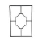 Boyd Wall Mirror - Black