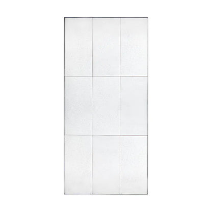 Beluga Floor Mirror