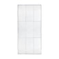 Beluga Floor Mirror