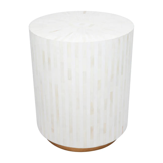 Makayla Side Table - Natural