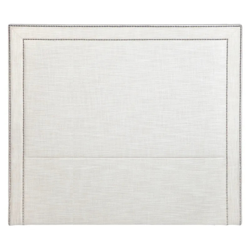 Manhattan King Bedhead - Natural Linen